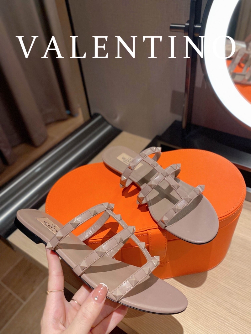 Valentino Slippers